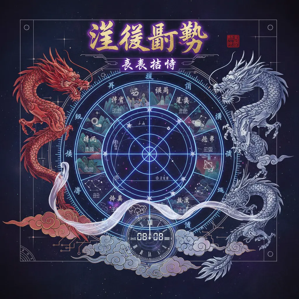 良辰吉時 - 紫微鬥數