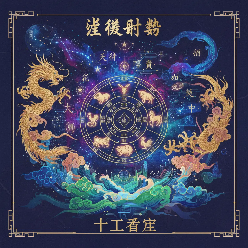 紫微斗數 - 星座