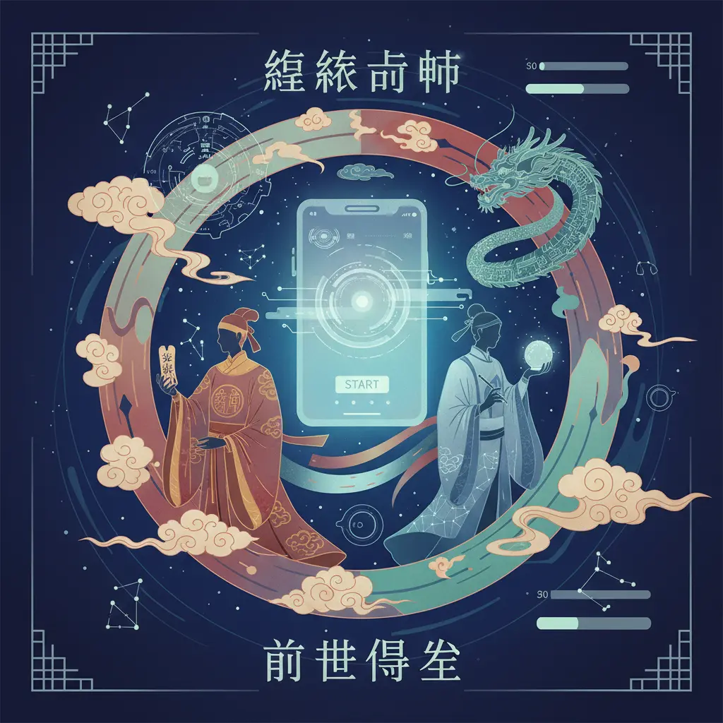 前世今生 - 線上占卜