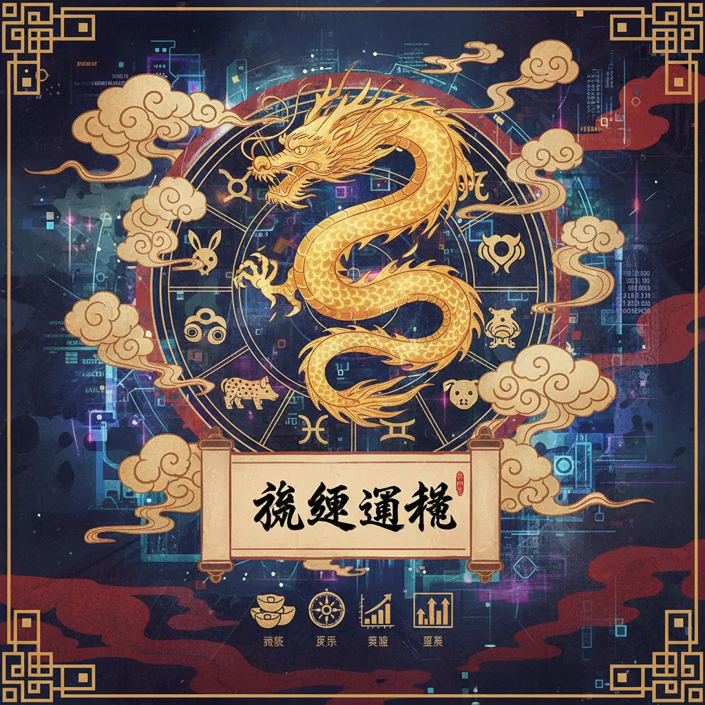 流年 - 流年運程