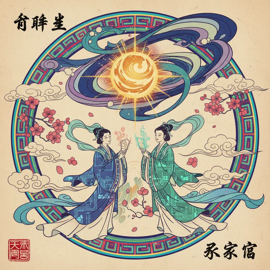 夫妻宮 - 右弼星