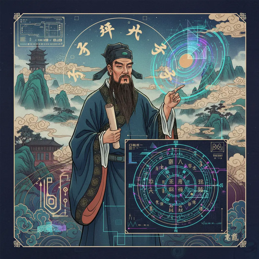 子平八字 - 袁樹珊