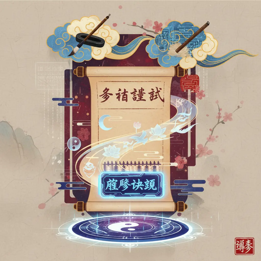 解夢查詢 - 姓名測試