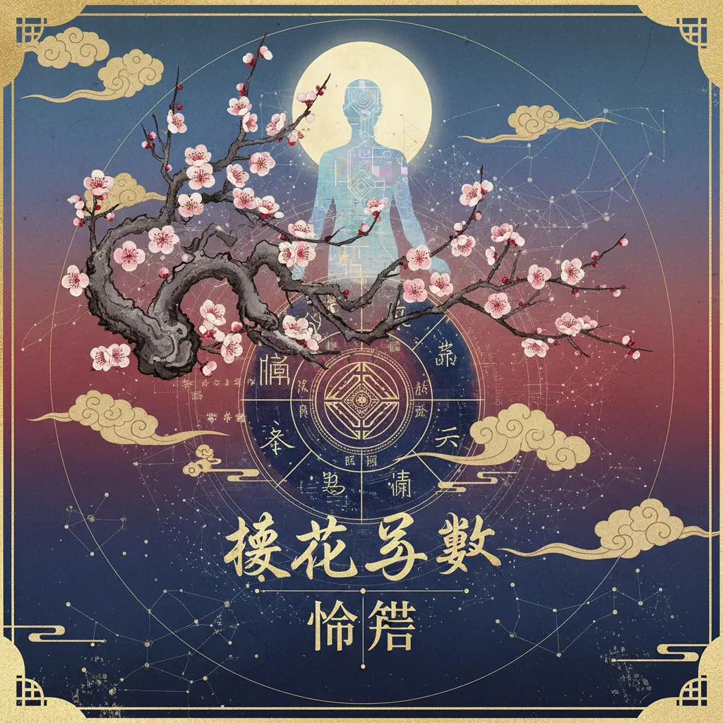 命格 - 梅花易數