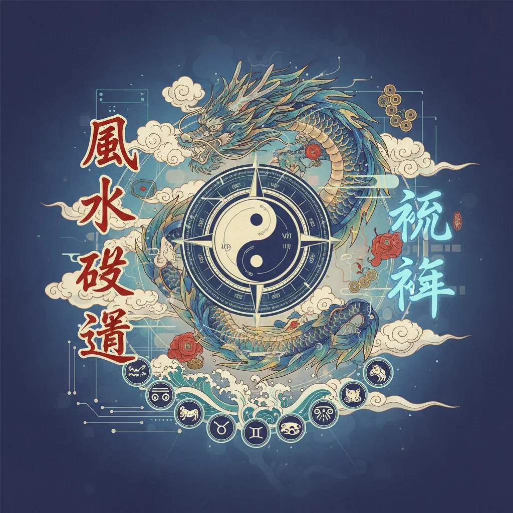 流年 - 風水改運