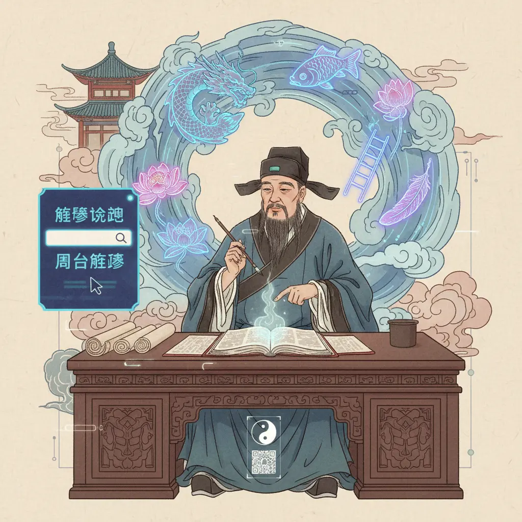 解夢查詢 - 周公解夢