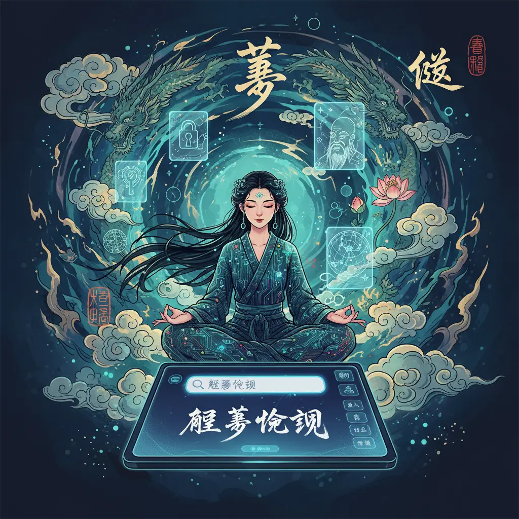 解夢查詢 - 解夢