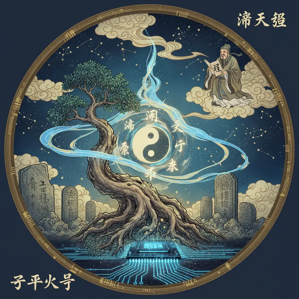 子平八字 - 滴天髓