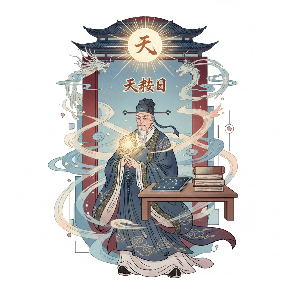 命理師 - 天赦日