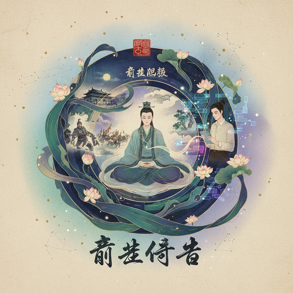 前世今生 - 前世回溯