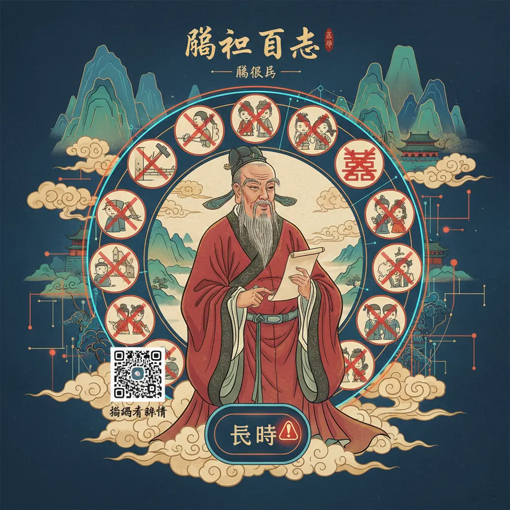 農民曆 - 彭祖百忌