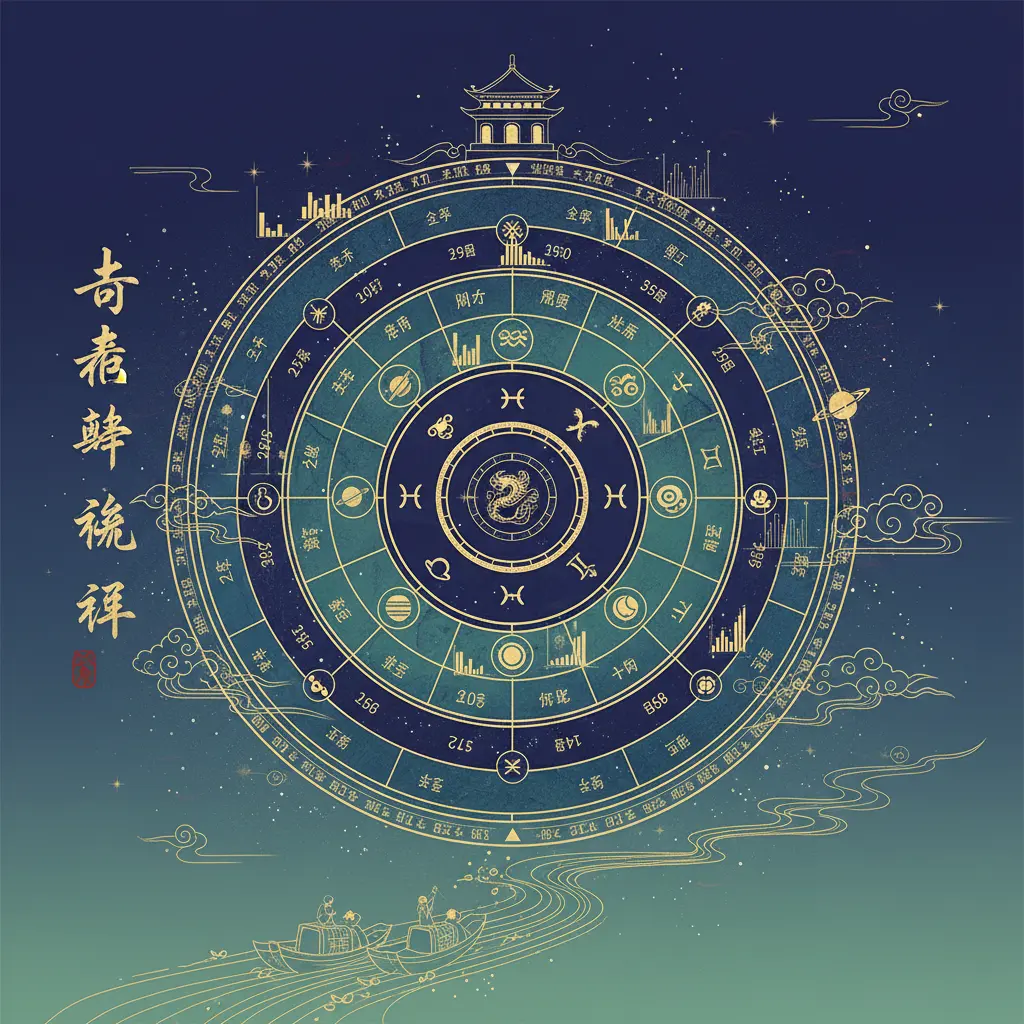 流年 - 占星學