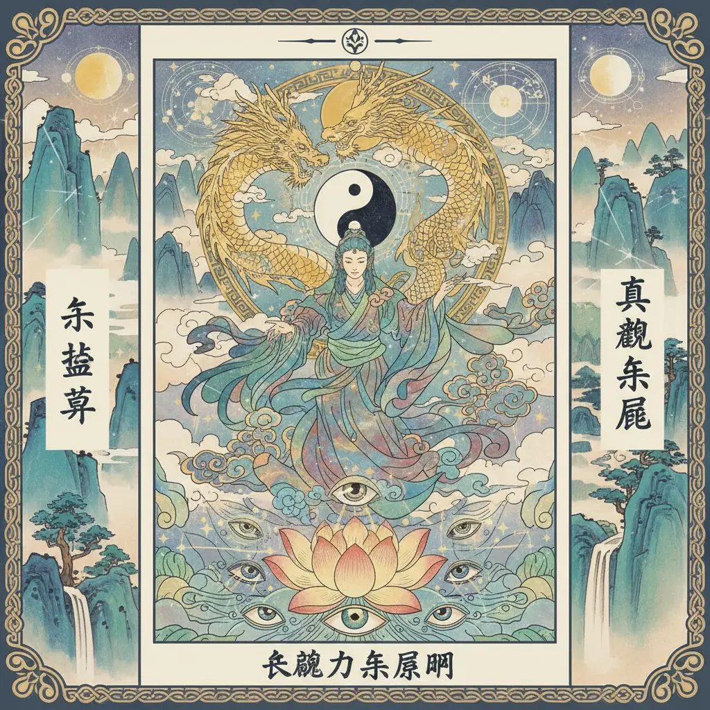 直覺塔羅 - 克勞力塔羅牌