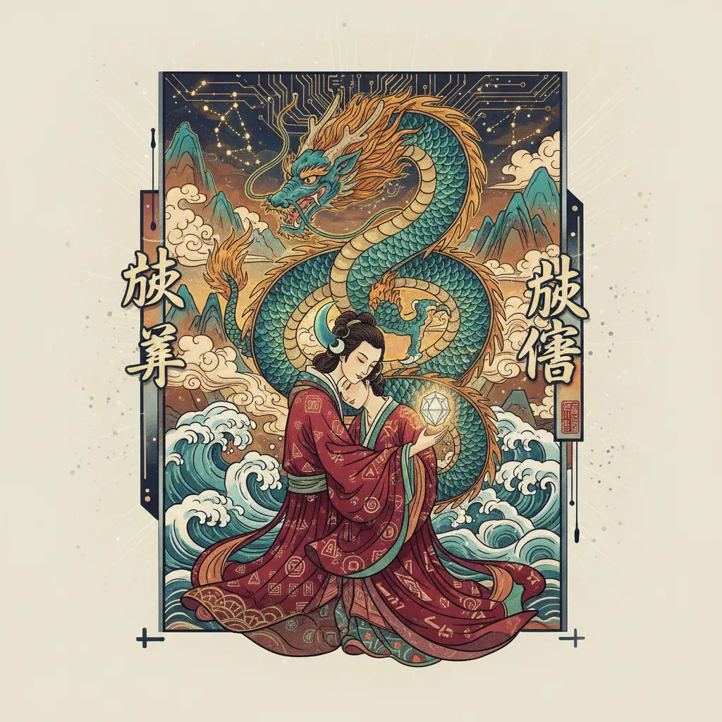 夫妻宮 - 破軍星