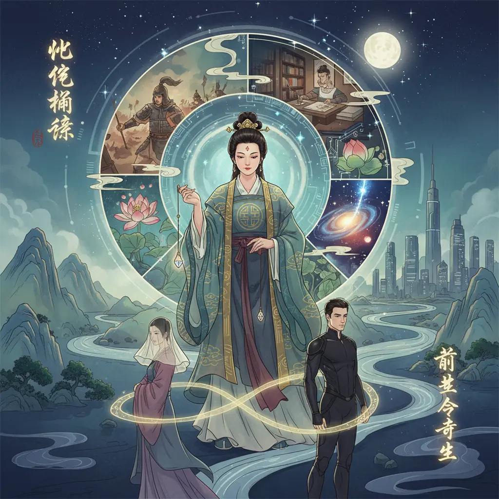 前世今生 - 心理催眠師