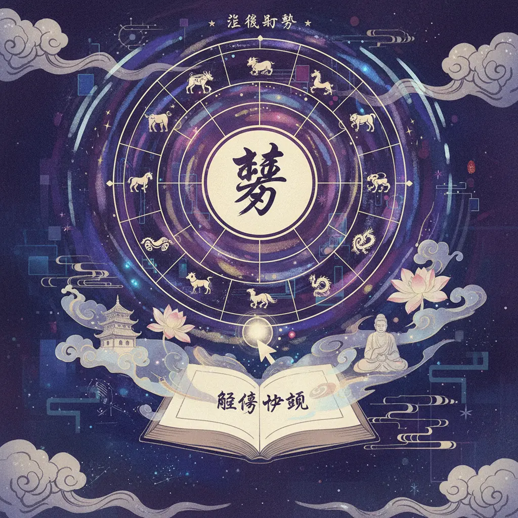 解夢查詢 - 紫微鬥數