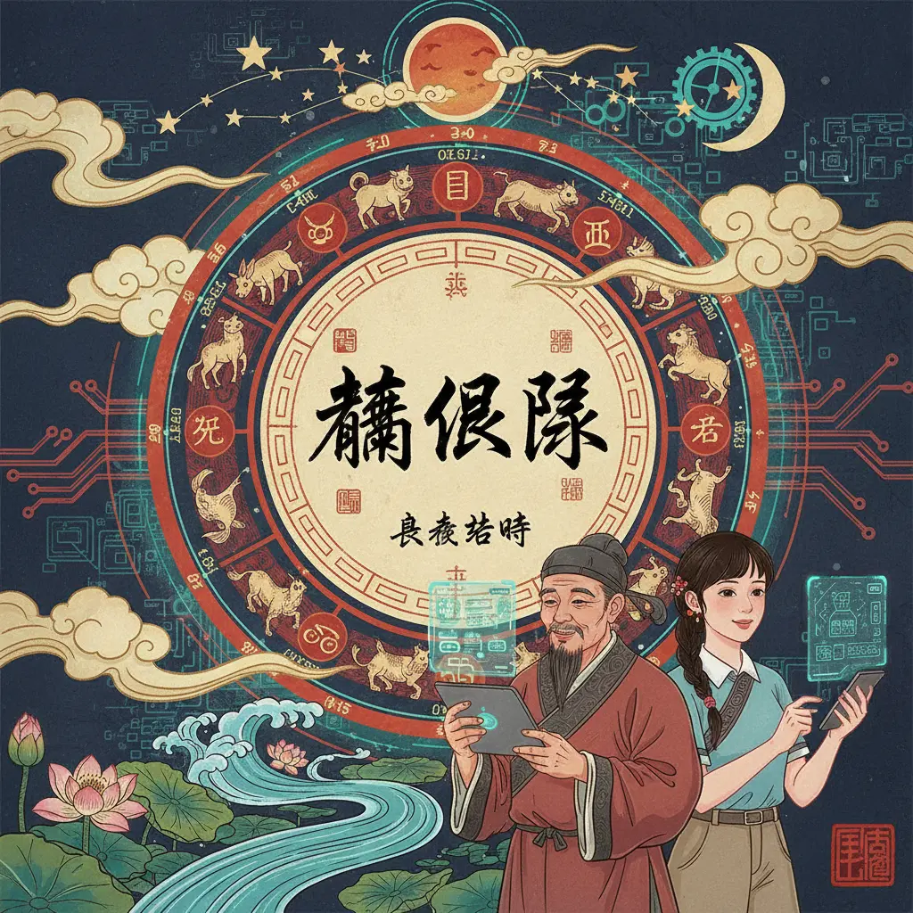 良辰吉時 - 農民曆