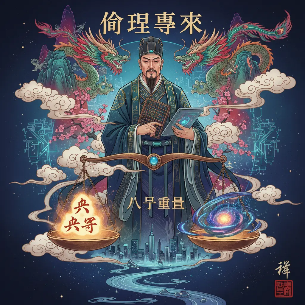 八字重量 - 命理專家